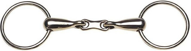 Produktbild von Gebiss 2 Ringe für Pferd Feeling Bristol