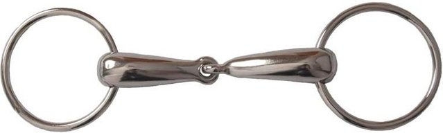 Produktbild von Gebiss 2 Ringe für Pferd große Kanonen T de T