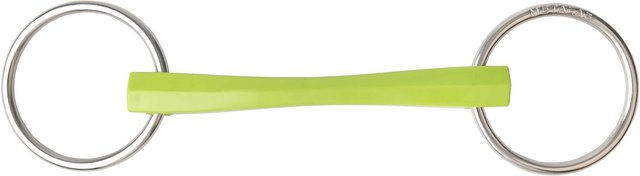 Produktbild von Gebiss 2 Ringe für Pferd Metalab