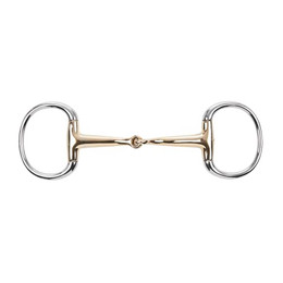 Produktbild von Gebiss BU Olivenkopf Kaugan Shaped I einfach gebrochen