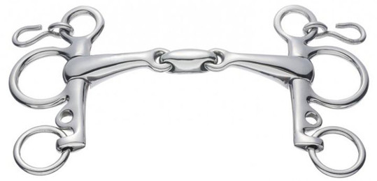 Produktbild von Gebiss HSP MAX-Control Pelham