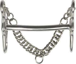 Produktbild von Gebiss Liverpool für Pferde Horka