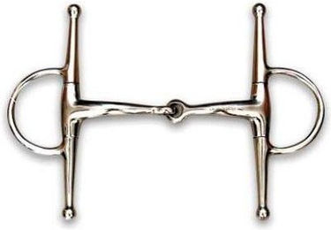 Produktbild von Gebiss mit Nadel für gebrochenes Pferd Soyo C.B