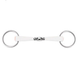 Produktbild von Gebiss Nathe Wassertrense 55mm doppelt gebrochen Ring 55 mm