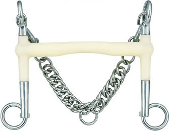 Produktbild von Gebiss Pelham Happy Mouth für Pferde