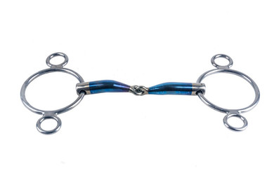 Produktbild von Gebiss TR 3-Ring Jointed