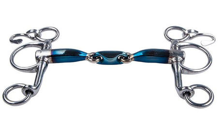 Produktbild von Gebiss TR Baby Pelham Eliptical