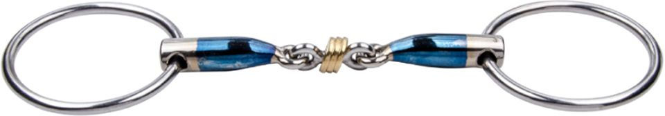 Produktbild von Gebiss TR Loose Ring Brass