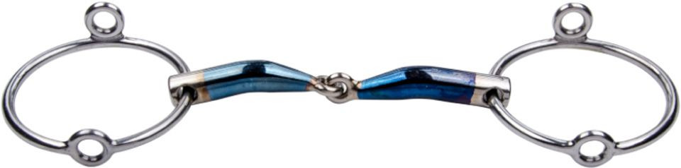 Produktbild von Gebiss TR Loose Ring Gag Jointed