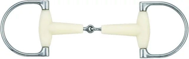 Produktbild von Gebiss Verdun einfaches Gelenk für Pferd Soyo Happy Mouth