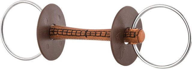 Produktbild von Gebiss WA Beris Lederstange