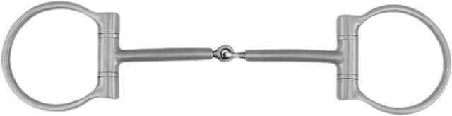 Produktbild von Gebisse für Pferde Metalab D-Ring