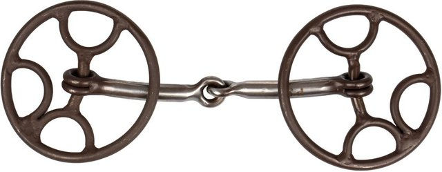 Produktbild von Gebisse für Pferde Metalab Western