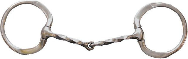 Produktbild von Gebisse für Pferde Metalab Western