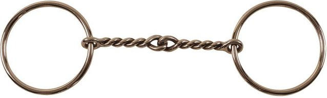 Produktbild von Gebisse für Pferde Pool's Western Torciglione