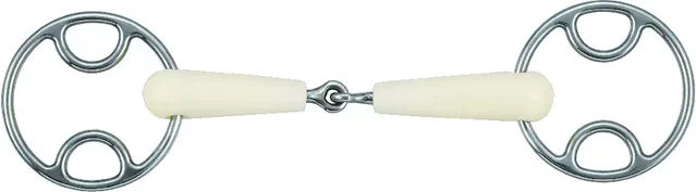 Produktbild von Gebisse für Pferde Soyo Happy Mouth