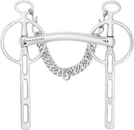 Produktbild von Gebisse für Pferde Waldhausen Liverpool