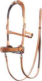 Produktbild von Gebisslose Trense EDIX ED2-Rose