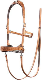 Produktbild von Gebisslose Trense EDIX Saddles ED2-Rose