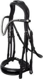 Produktbild von Gebisslose Trense für Pferde Horze Glamourdale Weymouth