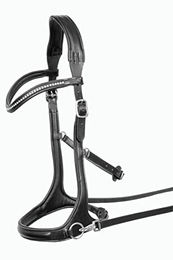 Produktbild von Gebisslose Trense Trust aus Leder