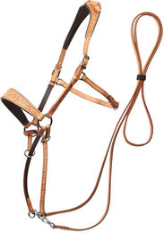 Produktbild von Gebisslose Trensen für Pferde Edix Saddles ED1-Rose