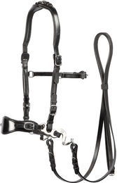 Produktbild von Gebisslose Trensen für Pferde Edix Saddles ED4- Classic