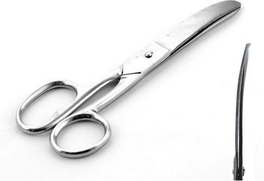 Produktbild von Gebogene Haarschneidescheren aus Stahl Umbria Equitazione