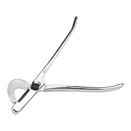 Produktbild von gebogene Kastrationszange Kerbl