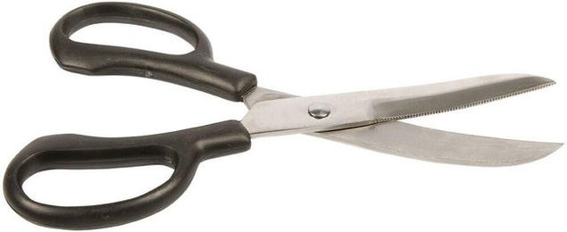 Produktbild von Gebogene Schere aus rostfreiem Stahl Harry's Horse