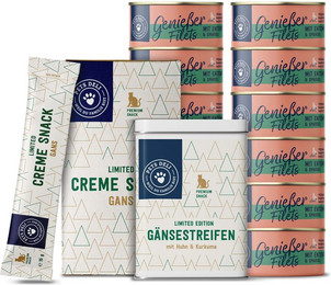 Produktbild von Geburtstagspaket für Katzen