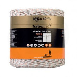 Produktbild von Gedrehter Faden Gallagher Vidoflex Turboline Plus