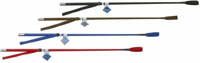 Produktbild von Geflochtene Nylon-Peitsche mit Handschlaufe Daslö