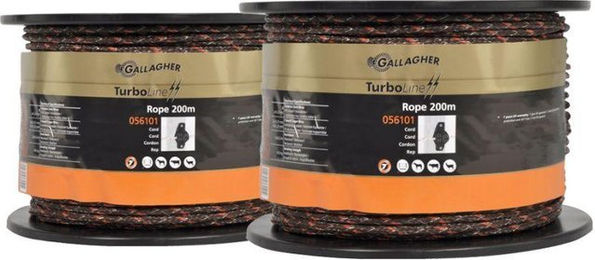 Geflochtene Zaunschnur Gallagher TurboLine (x2) – Bild 1 von 7