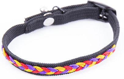 Produktbild von Geflochtener Nylon-Halsbänder für Katzen Martin Sellier