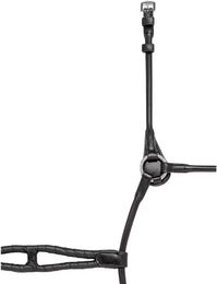 Geflochtenes, abgerundetes Reithalfter für Pferde Equiline – Bild 1 von 3