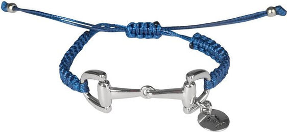 Produktbild von Geflochtenes Armband mit Backendekoration Horka