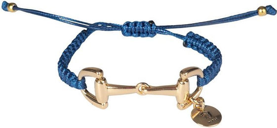 Produktbild von Geflochtenes Armband mit Backendekoration Horka