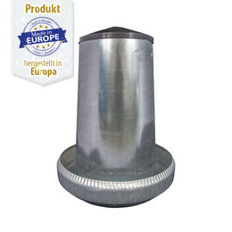 Produktbild von Geflügel Futterautomat verzinkt 40 kg - Hühner Futterautomat