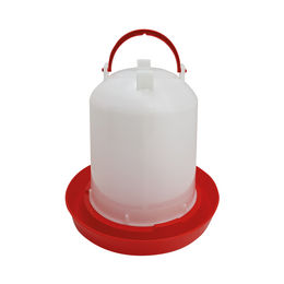 Produktbild von Geflügel Tränke mit Bajonettverschluss - 2,5 Liter - Hühner Tränke