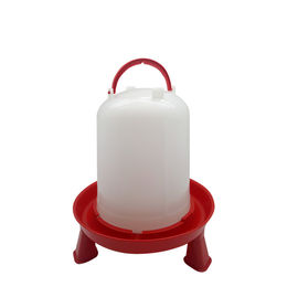 Produktbild von Geflügel Tränke mit Tränkebecken - 3 Liter - Hühner Tränke