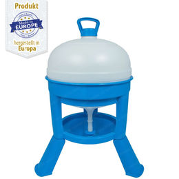 Produktbild von Geflügel Tränke - Siphontränke 20 Liter - Hühner Tränke