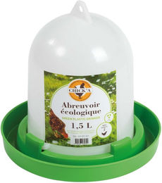 Produktbild von Geflügeltränke aus Kunststoff Chick'A