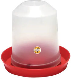 Geflügeltränke aus Kunststoff Chick'A – Bild 1 von 2