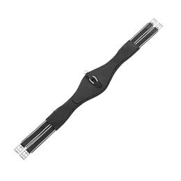 Produktbild von Geformter Leder-Reitgurt Equestro