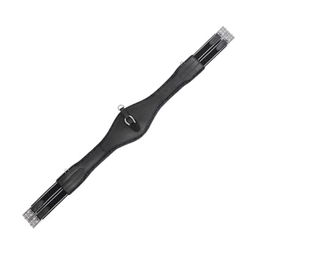 Produktbild von Geformter Leder-Reitgurt Equestro