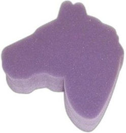 Produktbild von geformter Reitschwamm Hippotonic