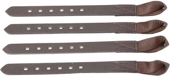 Produktbild von Gegenblutsauger für Pferde Edix Saddles Signor