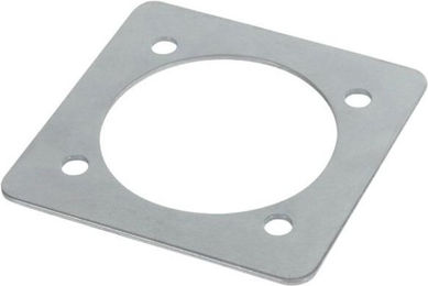 Produktbild von Gegenplatte Verankerungsmulde Kerbl (x2)