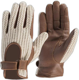 Produktbild von Gehäkelte Reithandschuhe Horze